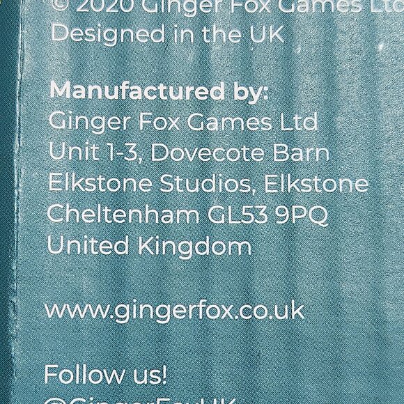 NEW Ginger Fox BEE Kind Teal and Floral Mug comes Boxed Holds 12 oz. - Picture 13 of 16